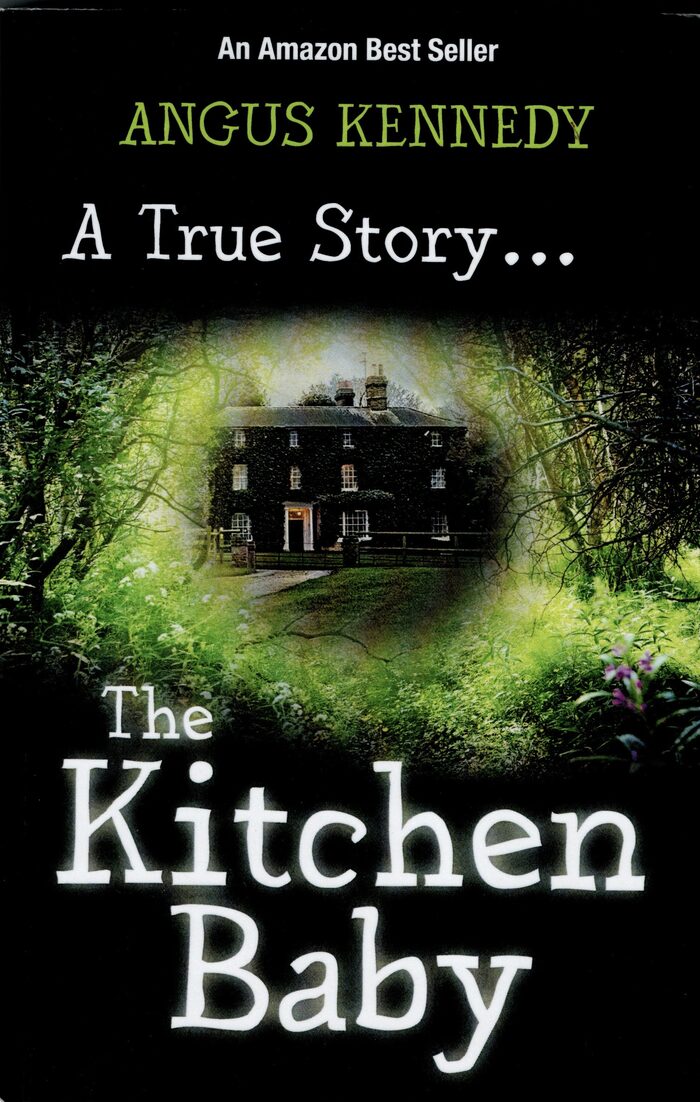 The Kitchen Baby cover