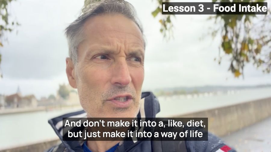 Still from a programme video