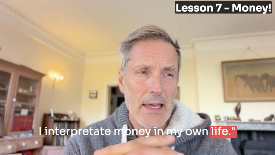 Still from a programme video