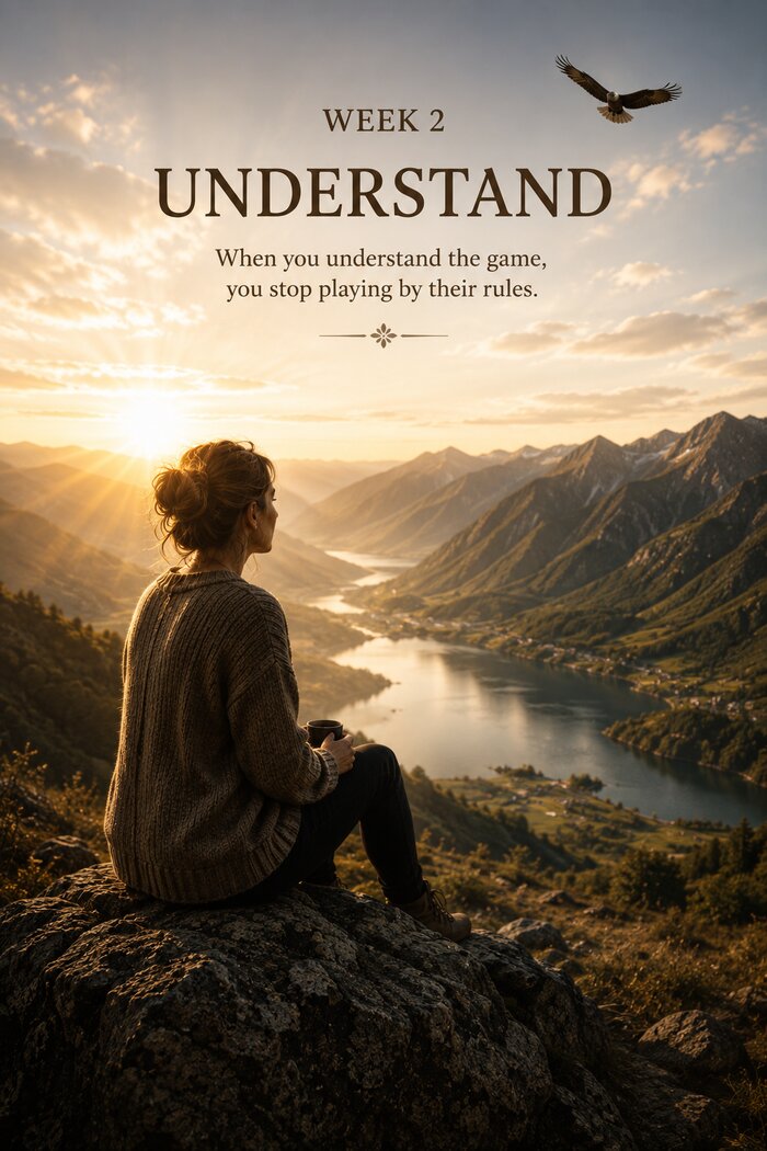 Week 2 — Understand